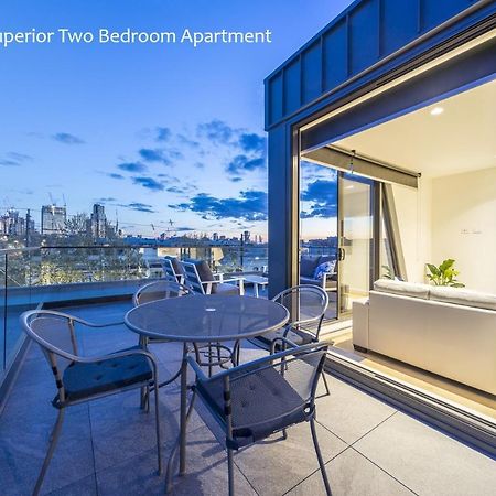 Q Squared Serviced Apartments Melbourne Buitenkant foto