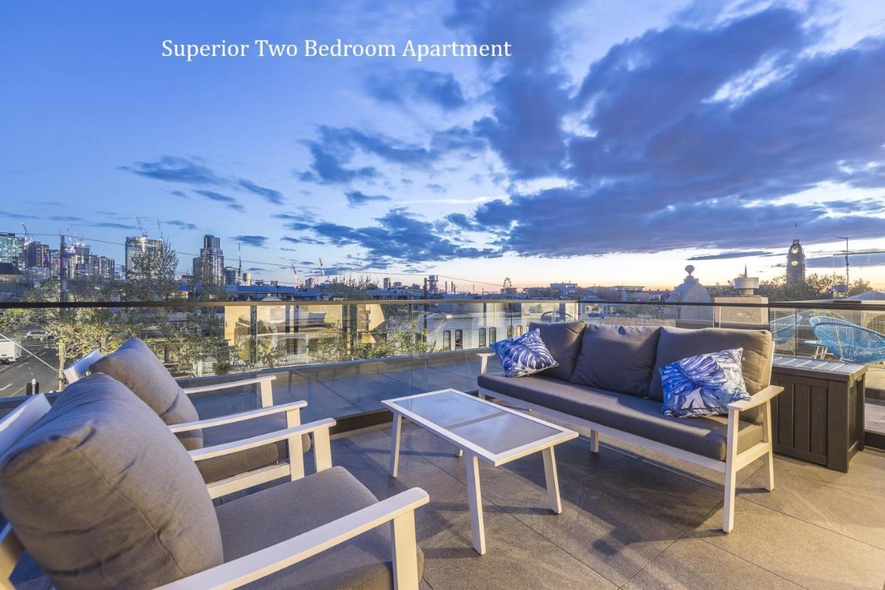 Q Squared Serviced Apartments Melbourne Buitenkant foto