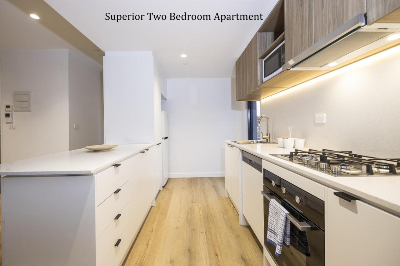 Q Squared Serviced Apartments Melbourne Buitenkant foto