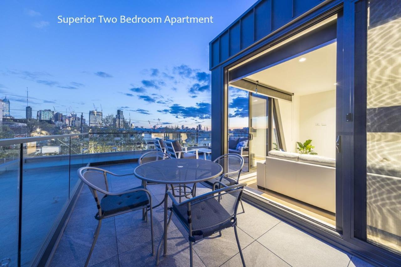 Q Squared Serviced Apartments Melbourne Buitenkant foto