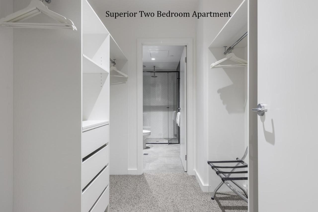 Q Squared Serviced Apartments Melbourne Buitenkant foto