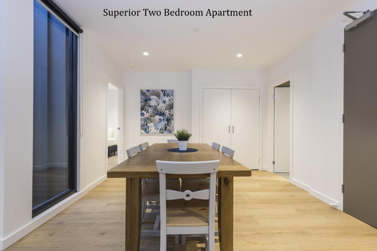 Q Squared Serviced Apartments Melbourne Buitenkant foto