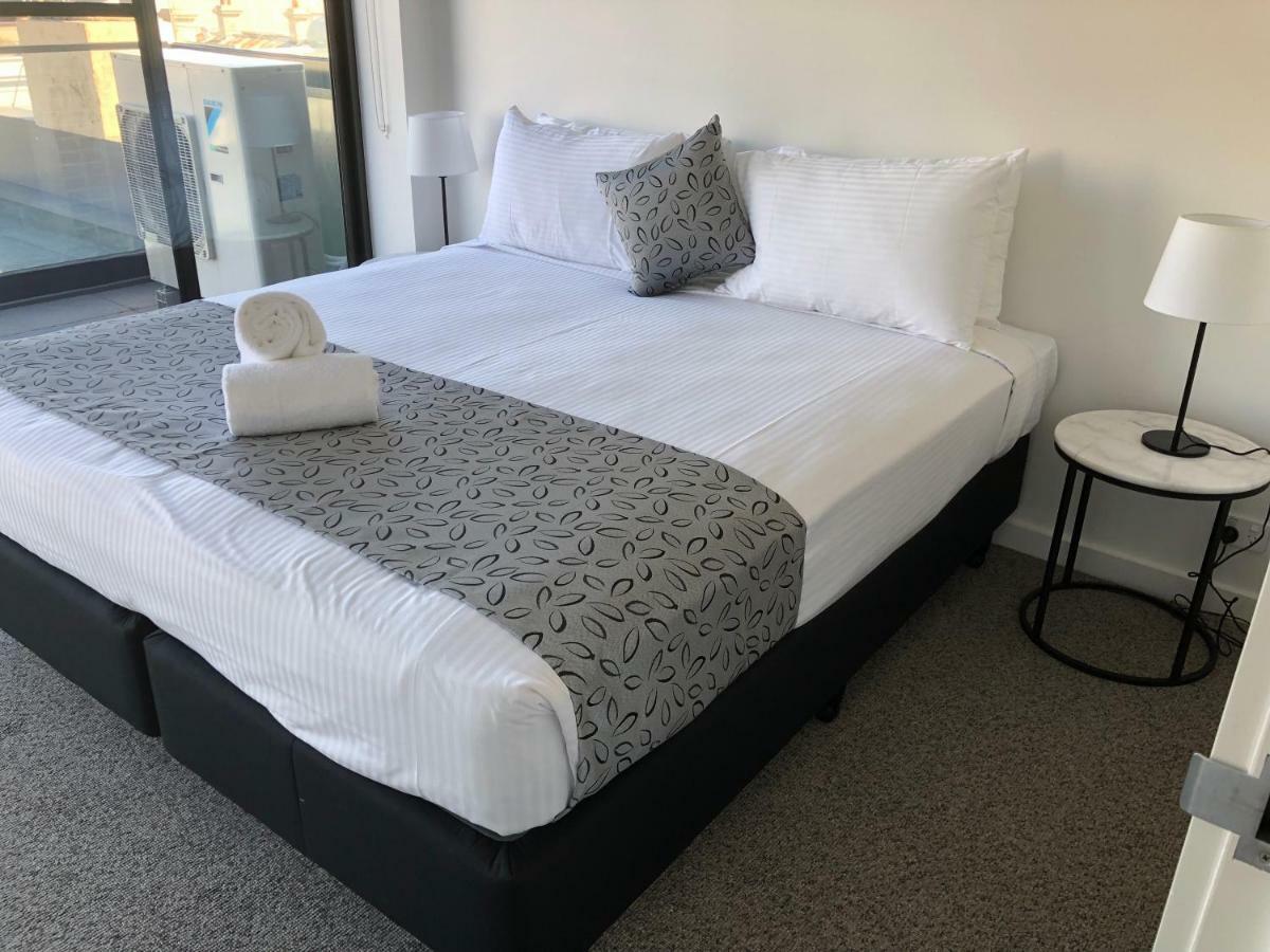 Q Squared Serviced Apartments Melbourne Buitenkant foto