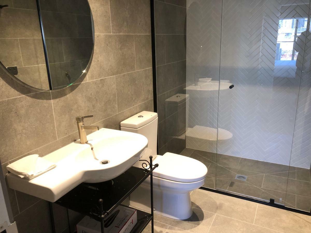 Q Squared Serviced Apartments Melbourne Buitenkant foto