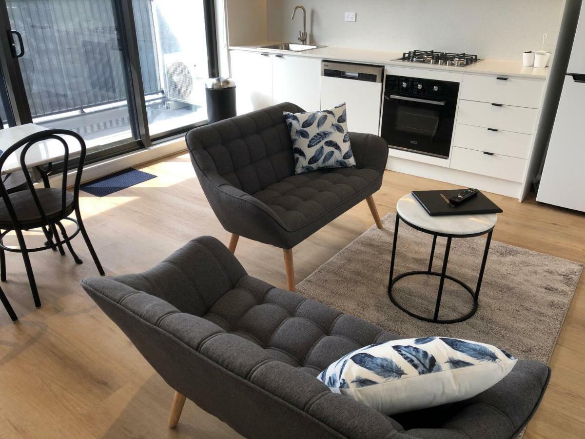 Q Squared Serviced Apartments Melbourne Buitenkant foto