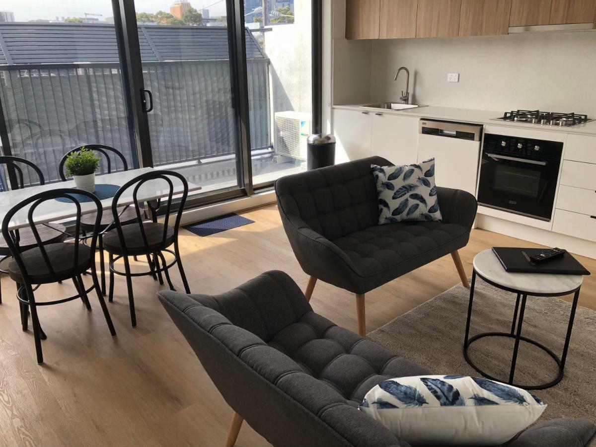 Q Squared Serviced Apartments Melbourne Buitenkant foto