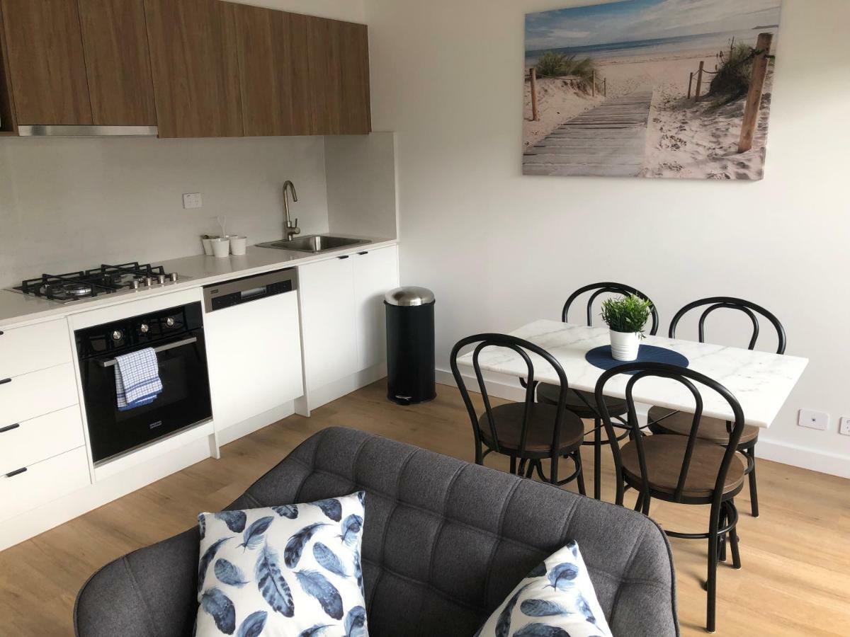 Q Squared Serviced Apartments Melbourne Buitenkant foto