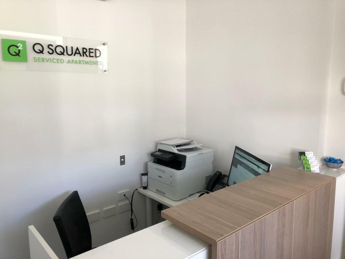 Q Squared Serviced Apartments Melbourne Buitenkant foto