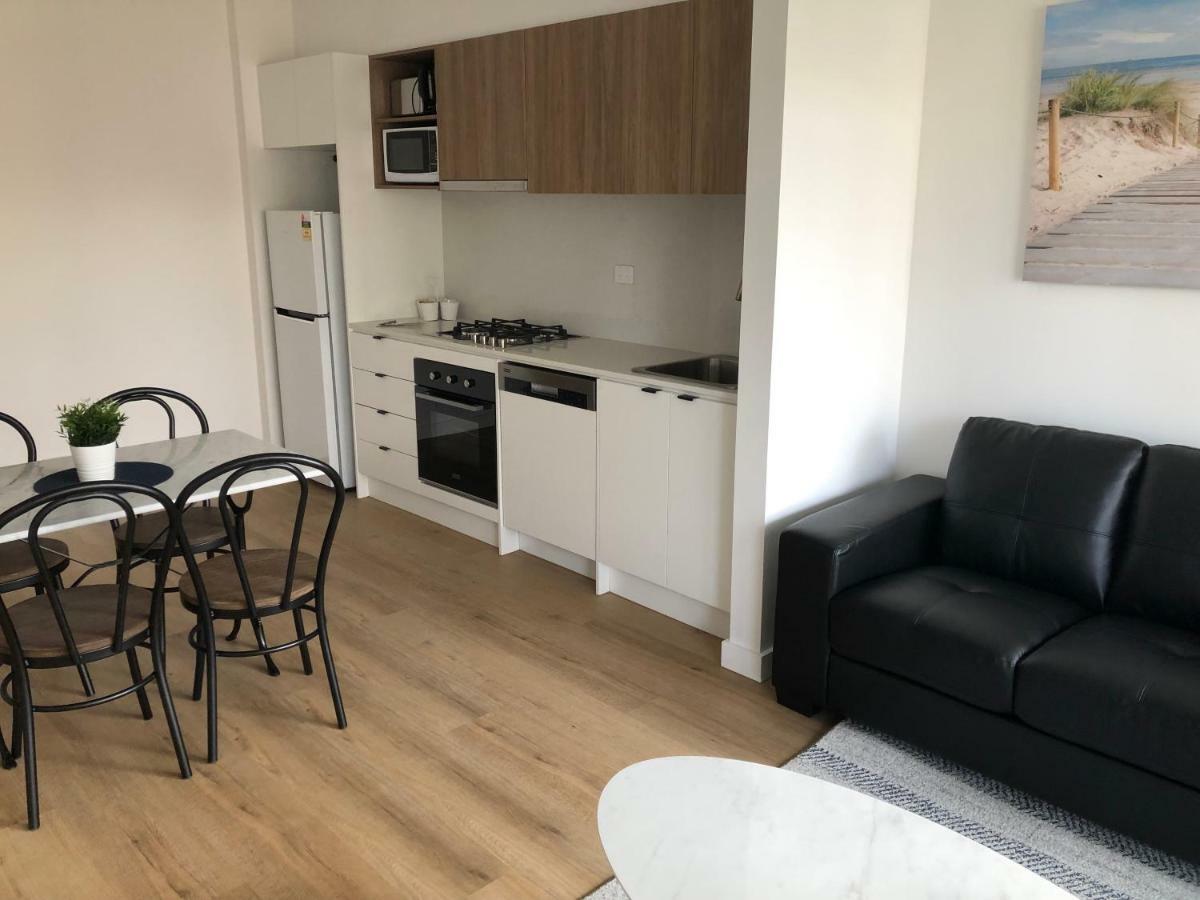 Q Squared Serviced Apartments Melbourne Buitenkant foto