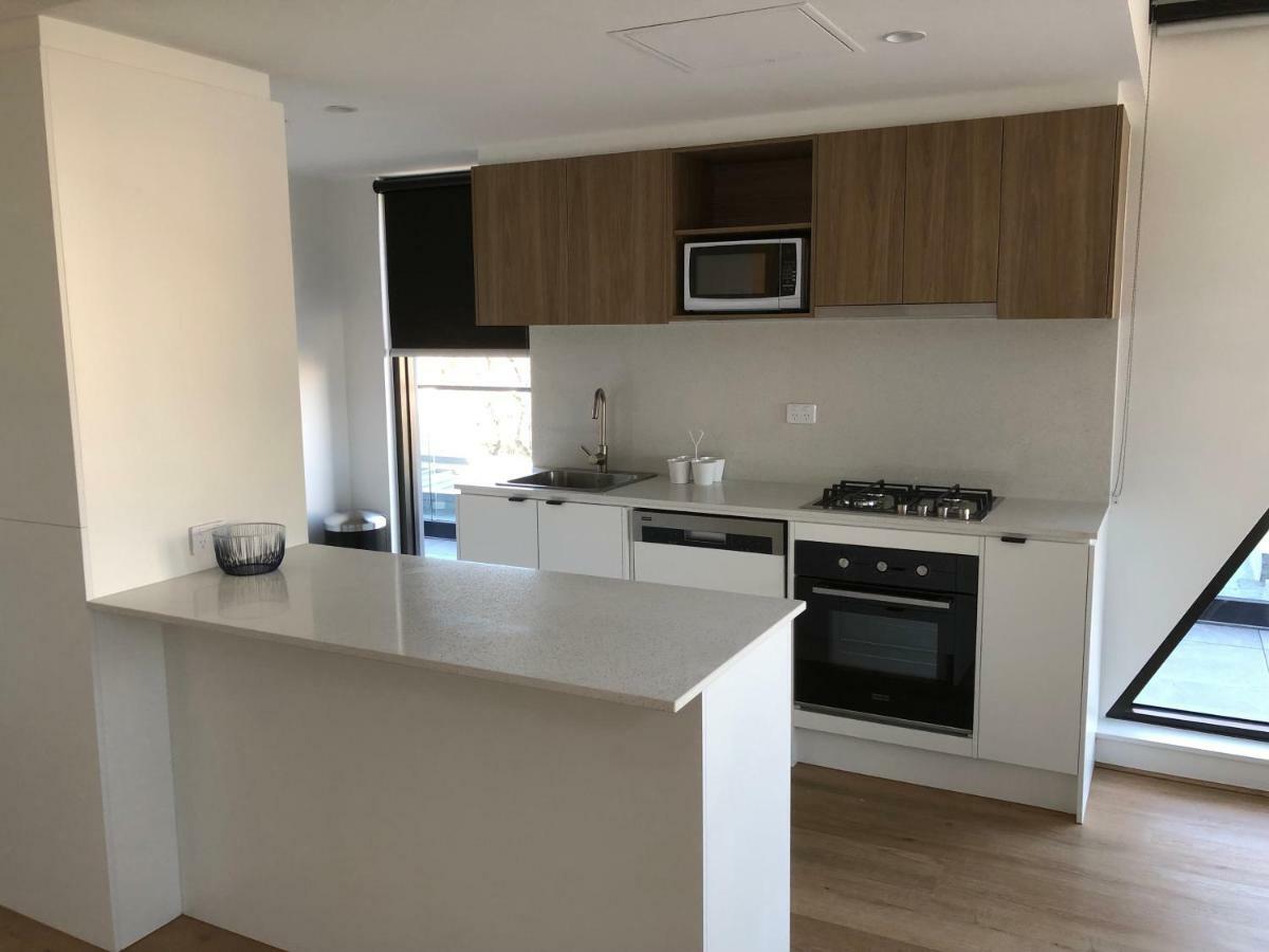 Q Squared Serviced Apartments Melbourne Buitenkant foto