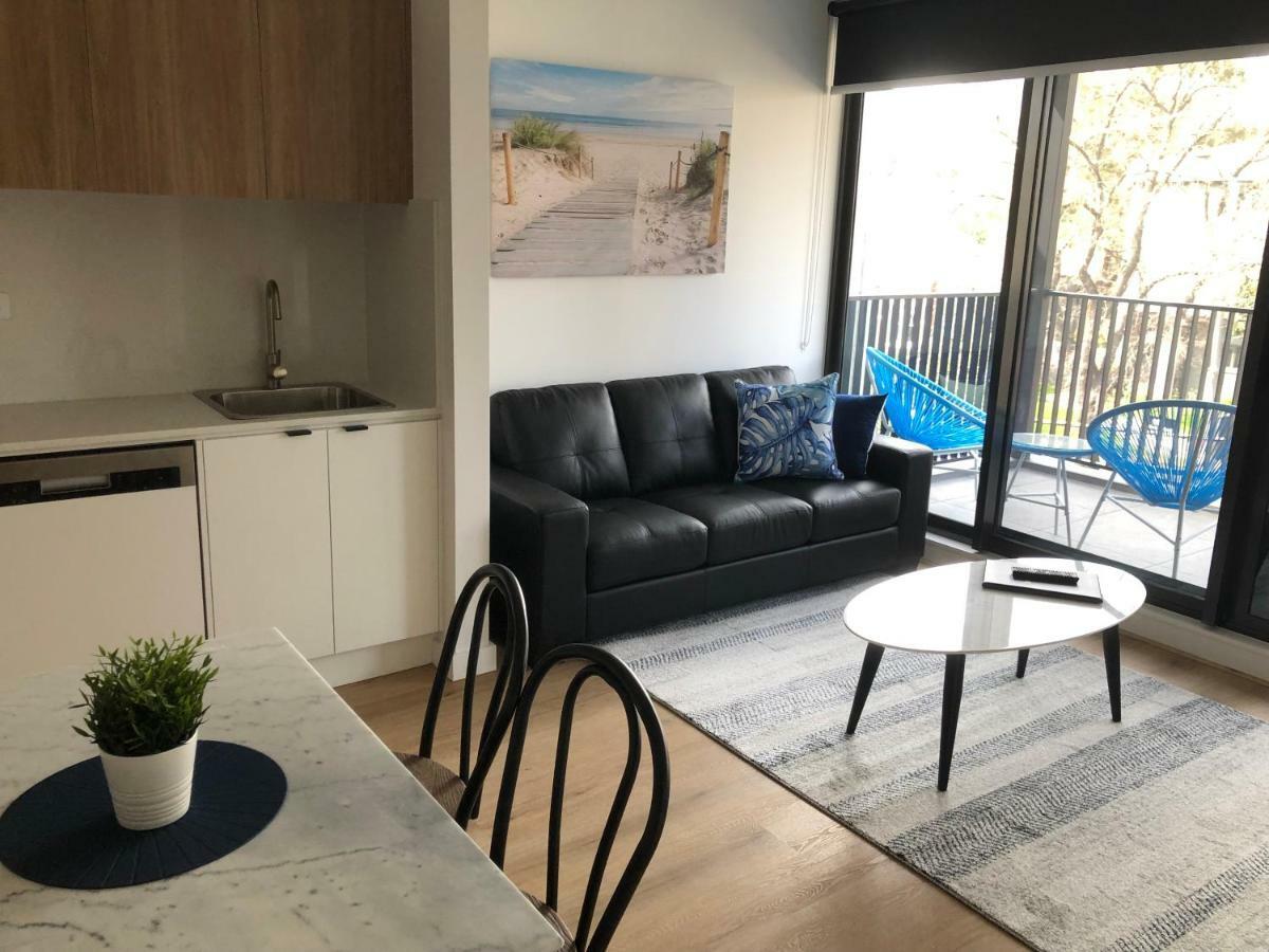 Q Squared Serviced Apartments Melbourne Buitenkant foto