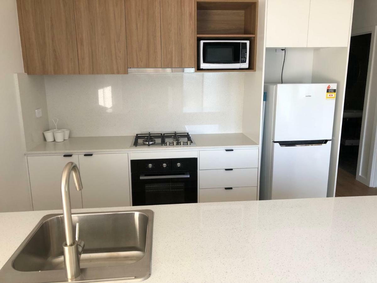 Q Squared Serviced Apartments Melbourne Buitenkant foto