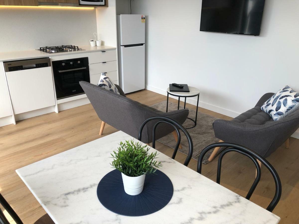 Q Squared Serviced Apartments Melbourne Buitenkant foto