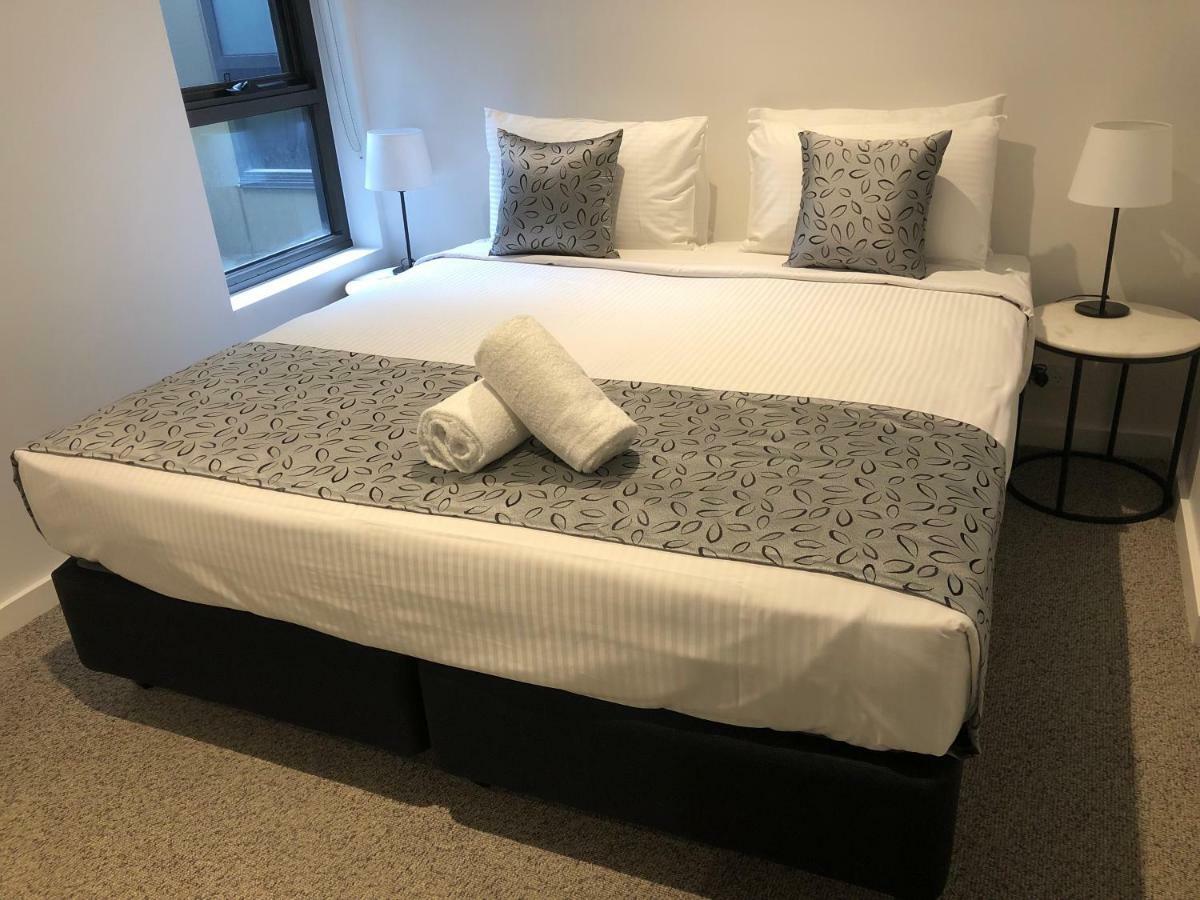 Q Squared Serviced Apartments Melbourne Buitenkant foto