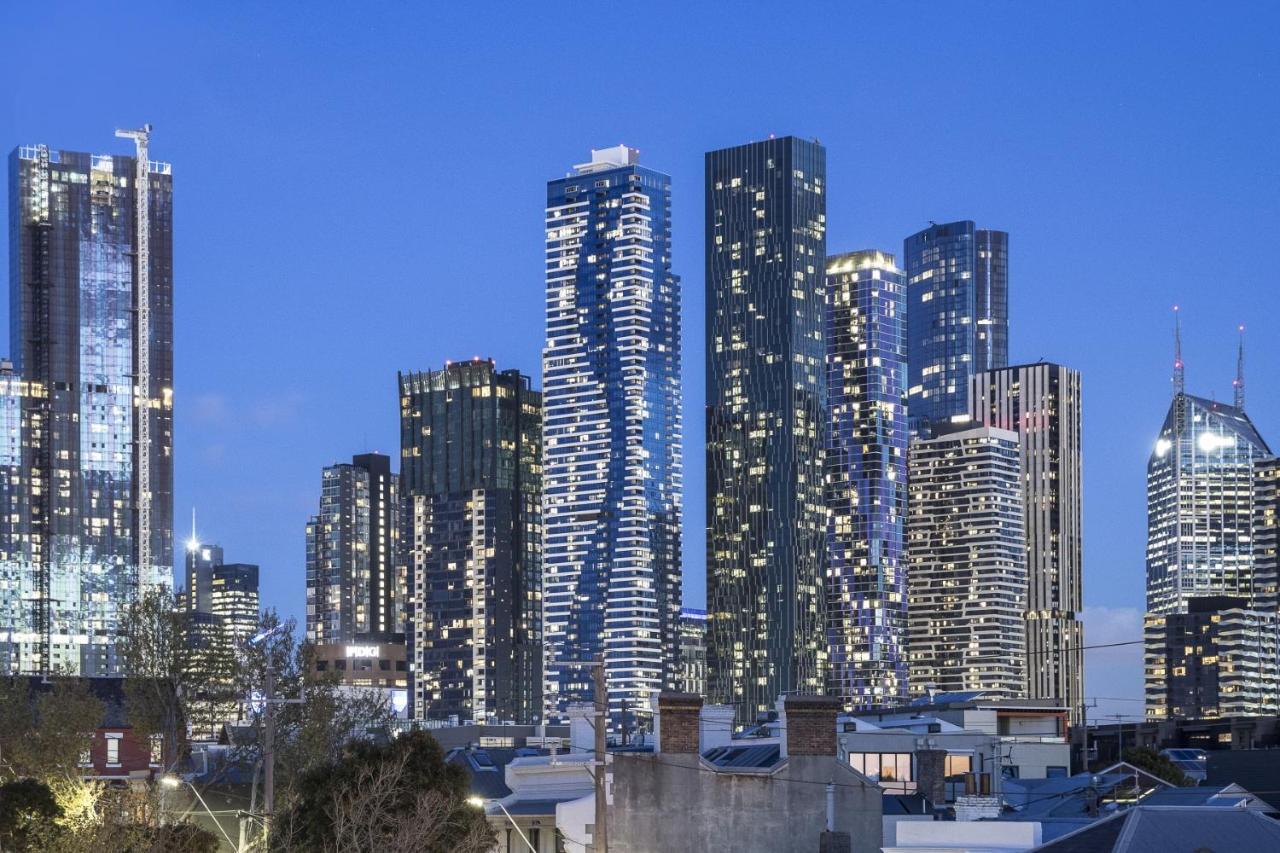 Q Squared Serviced Apartments Melbourne Buitenkant foto