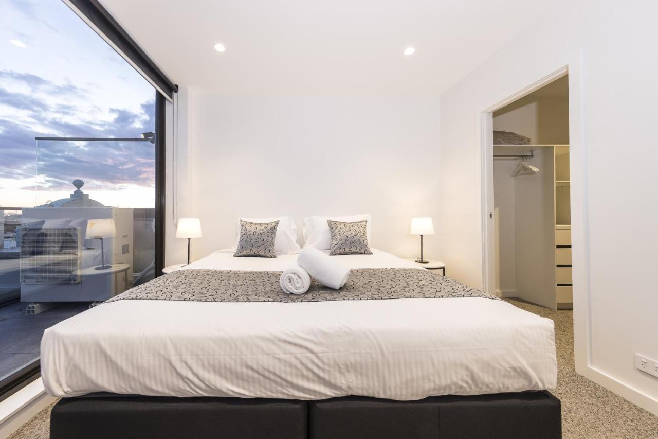 Q Squared Serviced Apartments Melbourne Buitenkant foto