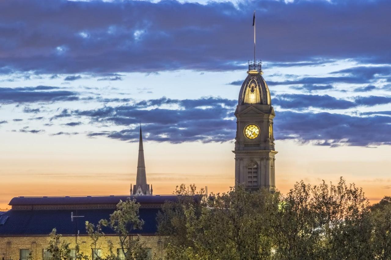Q Squared Serviced Apartments Melbourne Buitenkant foto