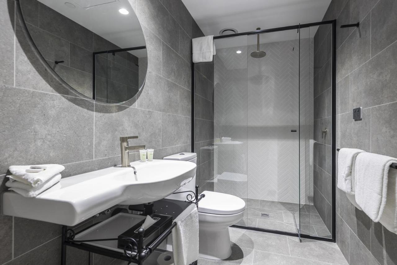 Q Squared Serviced Apartments Melbourne Buitenkant foto