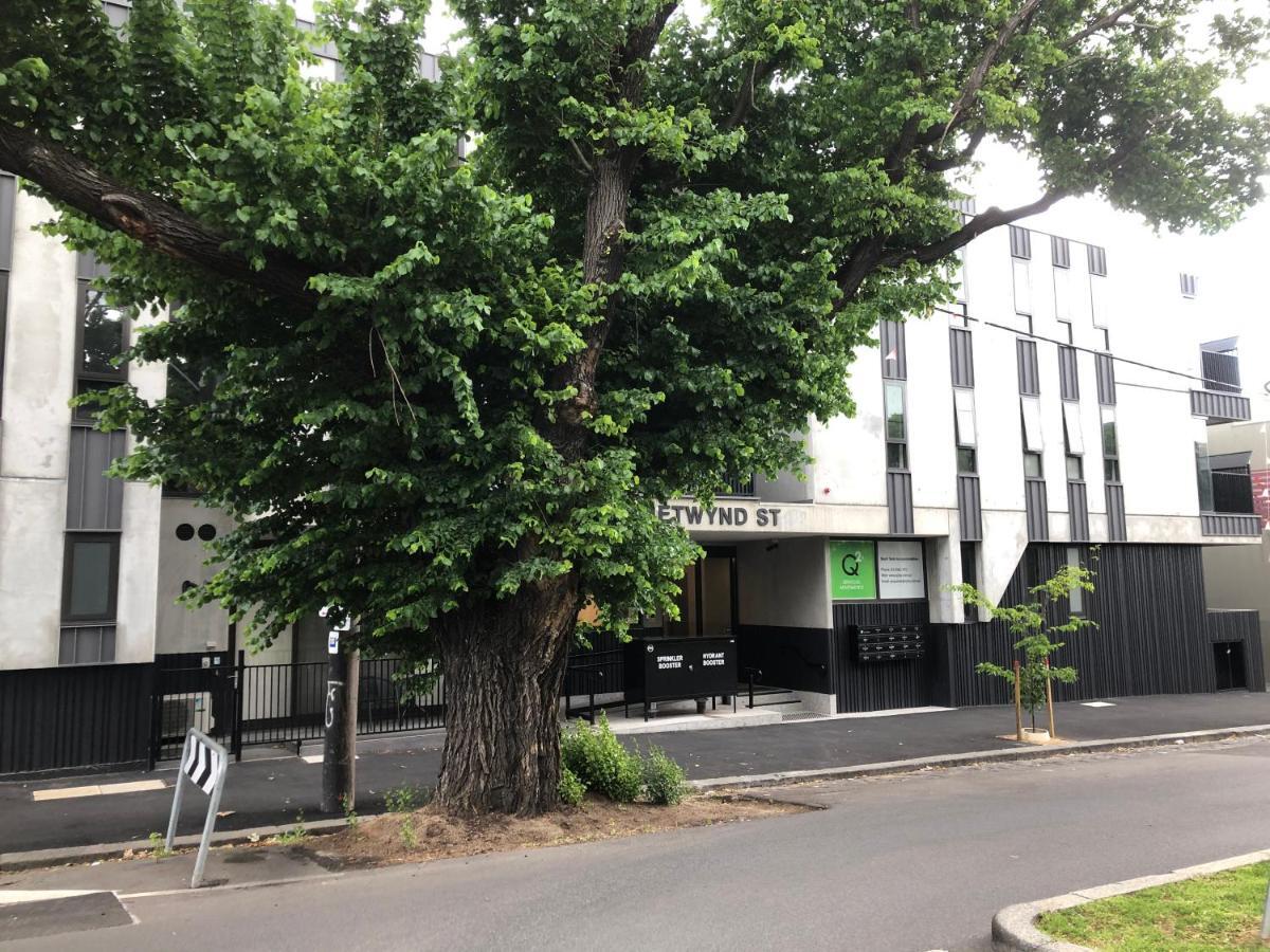 Q Squared Serviced Apartments Melbourne Buitenkant foto